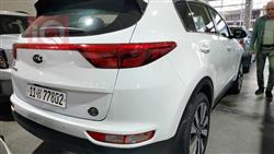 كيا سبورتاج